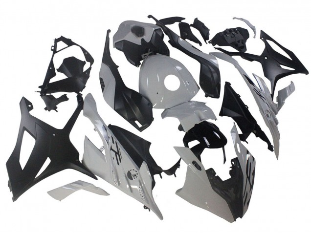 2023-2024 BMW S1000RR Motorcycle Fairings - Nardo Grey Matte Black Canada Websites