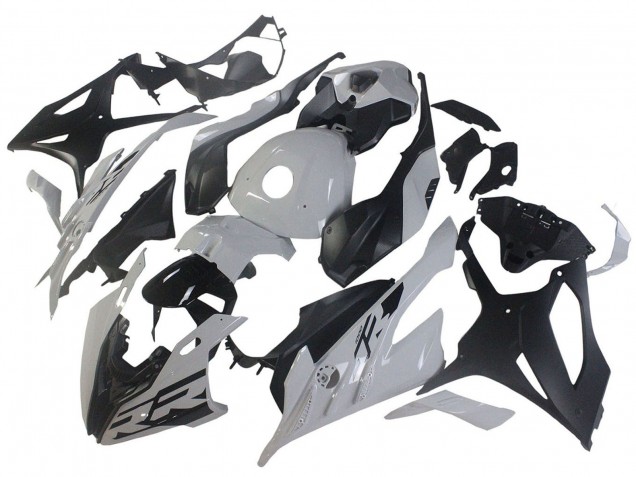 2023-2024 BMW S1000RR Motorcycle Fairings - Nardo Grey Matte Black Canada Websites