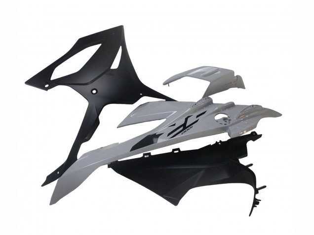 2023-2024 BMW S1000RR Motorcycle Fairings - Nardo Grey Matte Black Canada Websites