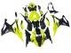 2023-2024 BMW S1000RR Motorcycle Fairings - Yellow Black Canada Websites