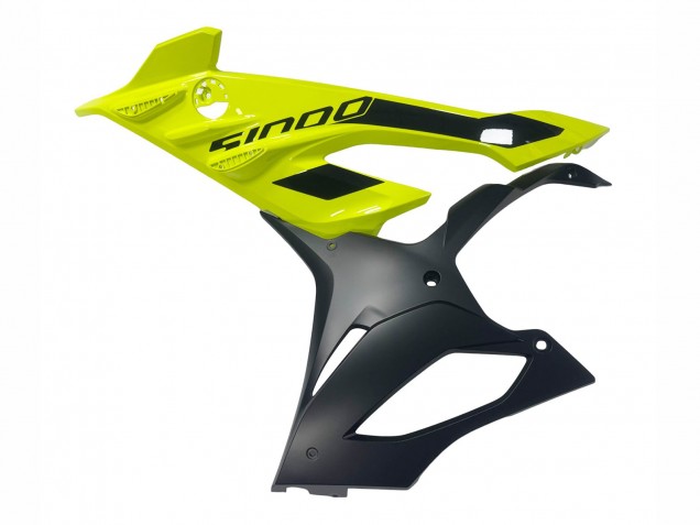 2023-2024 BMW S1000RR Motorcycle Fairings - Yellow Black Canada Websites