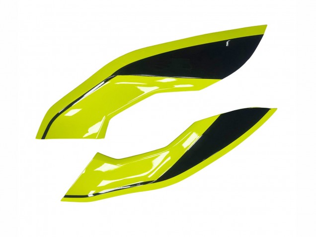 2023-2024 BMW S1000RR Motorcycle Fairings - Yellow Black Canada Websites