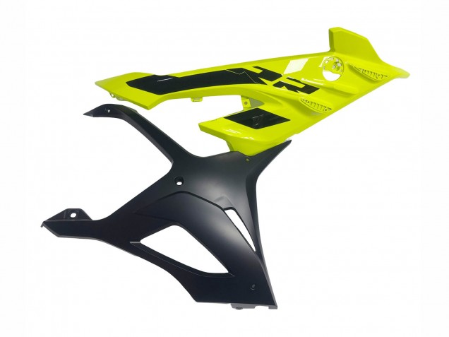 2023-2024 BMW S1000RR Motorcycle Fairings - Yellow Black Canada Websites