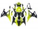 2023-2024 BMW S1000RR Motorcycle Fairings - Yellow Black Canada Websites