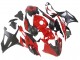 2023-2024 BMW S1000RR Motorcycle Fairings - Red Matte Black Canada Websites