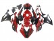 2023-2024 BMW S1000RR Motorcycle Fairings - Red Matte Black Canada Websites