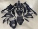 2023-2024 BMW S1000RR Motorcycle Fairings - Glossy Black Carbon Fiber Canada Websites