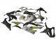 2023-2024 BMW S1000RR Motorcycle Fairings - Silver Yellow Carbon Fiber Canada Websites