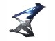 2019-2022 BMW S1000RR Motorcycle Fairings - Gradient Blue Purple Forged Carbon Fiber Canada Websites
