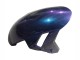 2019-2022 BMW S1000RR Motorcycle Fairings - Gradient Blue Purple Forged Carbon Fiber Canada Websites