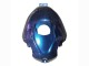 2019-2022 BMW S1000RR Motorcycle Fairings - Gradient Blue Purple Forged Carbon Fiber Canada Websites
