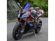 2019-2022 BMW S1000RR Motorcycle Fairings - Black Red Blue Canada Websites