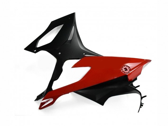 2019-2022 BMW S1000RR Motorcycle Fairing Kits - Black Red Canada Websites