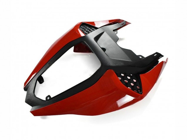 2019-2022 BMW S1000RR Motorcycle Fairing Kits - Black Red Canada Websites
