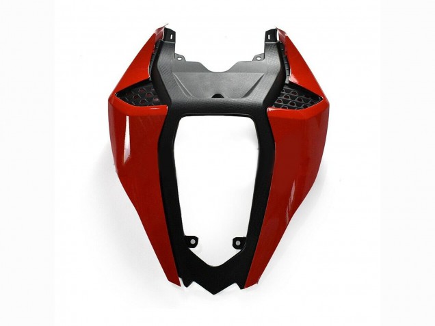 2019-2022 BMW S1000RR Motorcycle Fairing Kits - Black Red Canada Websites