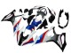 2019-2022 BMW S1000RR Motorcycle Fairings - Black White Red Blue Canada Websites