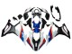2019-2022 BMW S1000RR Motorcycle Fairings - Black White Red Blue Canada Websites