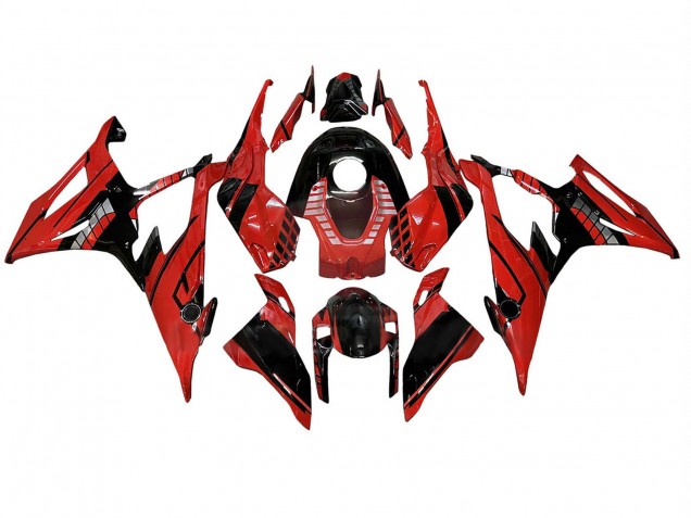 2019-2022 BMW S1000RR Bike Fairings - Red Black Canada Websites