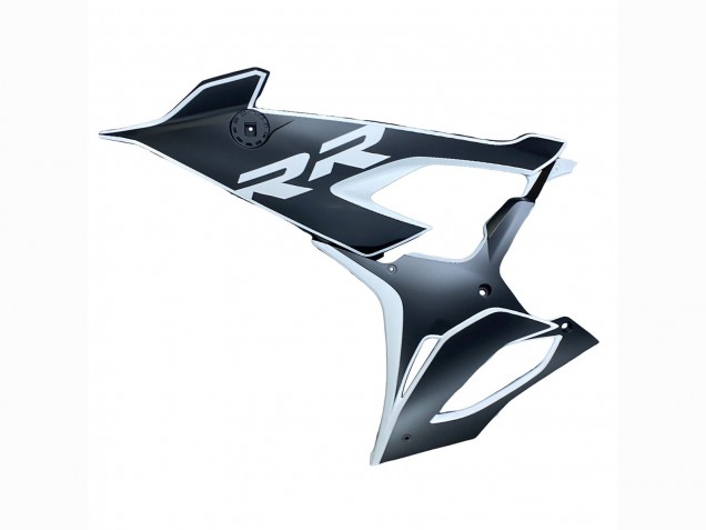 2019-2022 BMW S1000RR Motorcycle Fairings - Black White Canada Websites