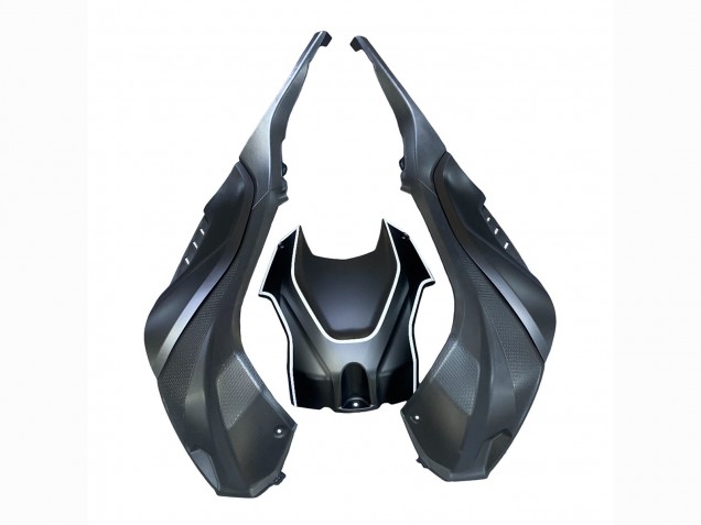 2019-2022 BMW S1000RR Motorcycle Fairings - Black White Canada Websites