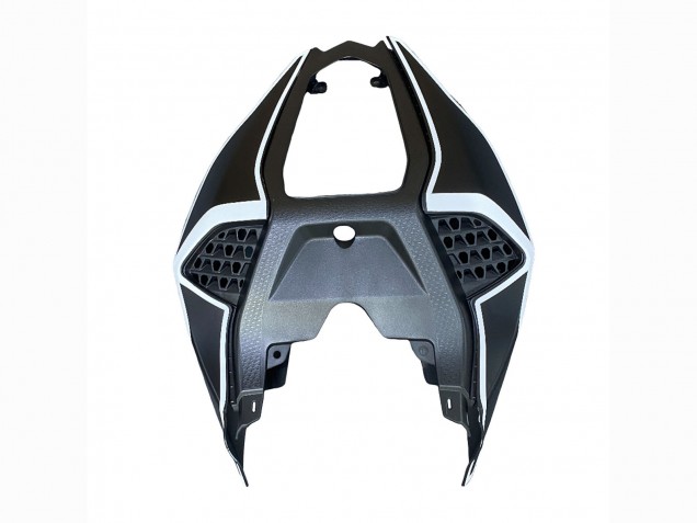 2019-2022 BMW S1000RR Motorcycle Fairings - Black White Canada Websites
