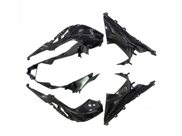 2019-2022 BMW S1000RR Motorcycle Fairings - Black Red Grey Canada Websites