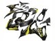 2019-2022 BMW S1000RR Motorcycle Fairings - Glossy Black Yellow Canada Websites
