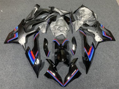2019-2022 BMW S1000RR Motorcycle Fairing - Black Blue Red Canada Websites