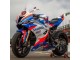 2019-2022 BMW S1000RR Motorcycle Fairings - Blue Red White Smiths Canada Websites