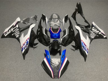 2019-2022 BMW S1000RR Motorcycle Fairings - White Black Blue Canada Websites