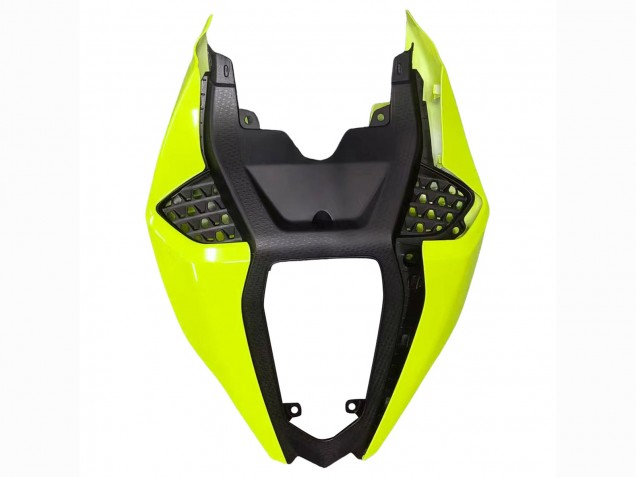 2019-2022 BMW S1000RR Motorcycle Fairings - Lime Green Black Canada Websites