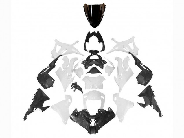 2019-2022 BMW S1000RR Motorcycle Fairings - Unpainted Canada Websites