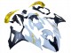 2019-2022 BMW S1000RR Motorcycle Fairings - White Gold Canada Websites