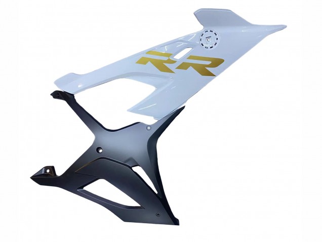 2019-2022 BMW S1000RR Motorcycle Fairings - White Gold Canada Websites