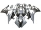 2019-2022 BMW S1000RR Motorcycle Fairings - Grey Black Carbon Fiber Canada Websites