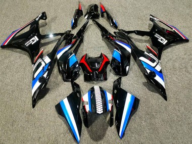 2019-2022 BMW S1000RR Motorcycle Fairings - Black Blue White Canada Websites