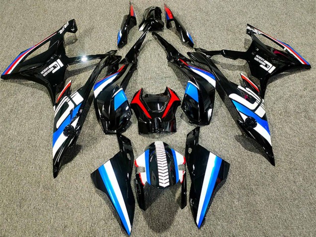 2019-2022 BMW S1000RR Motorcycle Fairings - Black Blue White Canada Websites