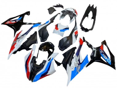 2019-2022 BMW S1000RR Motorcycle Fairings - Black Red Blue White Canada Websites