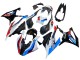 2019-2022 BMW S1000RR Motorcycle Fairings - Black Red Blue White Canada Websites