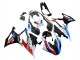 2019-2022 BMW S1000RR Motorcycle Fairings - Black Red Blue White Canada Websites