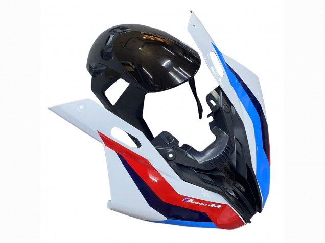 2019-2022 BMW S1000RR Motorcycle Fairings - Black Red Blue White Canada Websites
