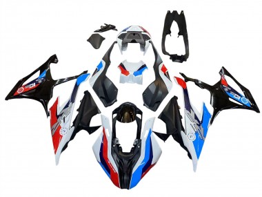 2019-2022 BMW S1000RR Motorcycle Fairings - Black Red Blue White Canada Websites