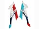 2019-2022 BMW S1000RR Motorcycle Fairing - Black White Blue Red Canada Websites