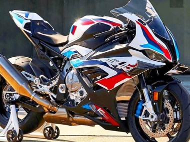 2019-2022 BMW S1000RR Motorcycle Fairing - Black White Blue Red Canada Websites