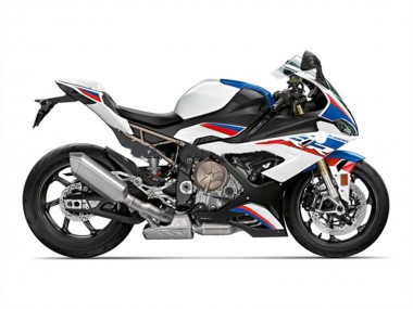 2019-2022 BMW S1000RR Motorcycle Fairings - Blue White Red Canada Websites