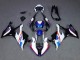 2019-2022 BMW S1000RR Motorcycle Fairings - Blue White Red Canada Websites