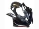 2019-2022 BMW S1000RR Motorcycle Fairings - Black Dark Red Canada Websites