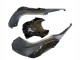2019-2022 BMW S1000RR Motorcycle Fairings - Black Dark Red Canada Websites