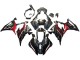 2019-2022 BMW S1000RR Motorcycle Fairings - Black Dark Red Canada Websites