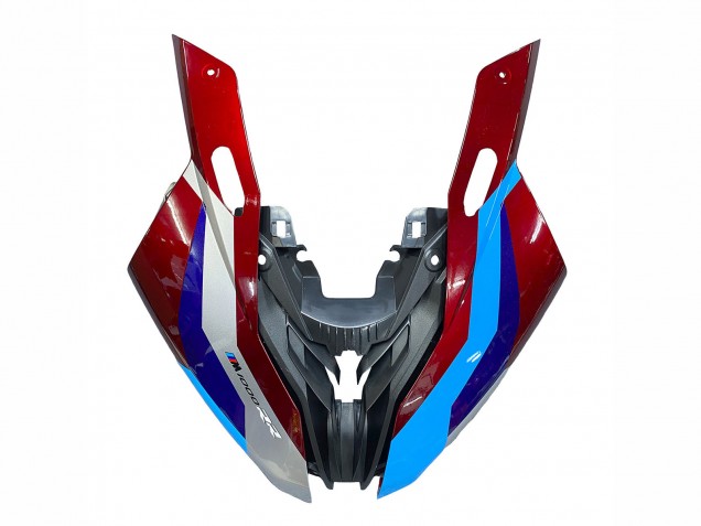 2019-2022 BMW S1000RR Motorcycle Fairing - White Blue Red Black Canada Websites